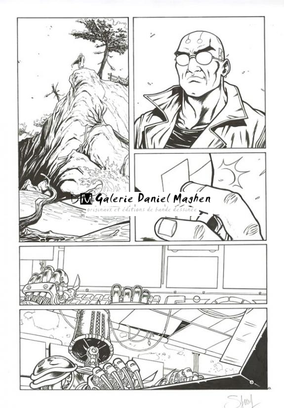 p63 - Sylvain Savoia - 1001