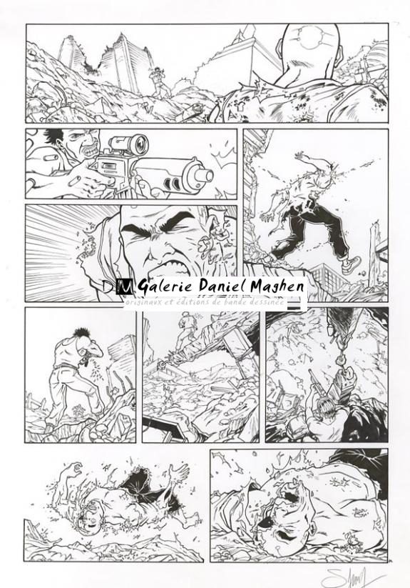 p84 - Sylvain Savoia - 1007