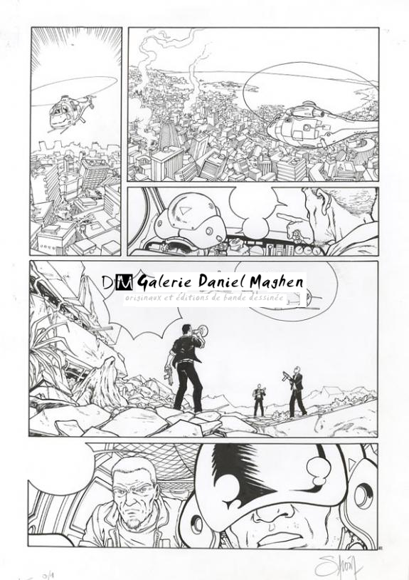 p87 - Sylvain Savoia - 1009