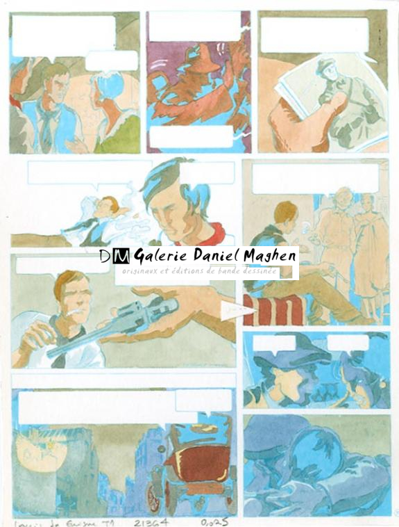 p33 - Jean-Paul Dethorey - 1052