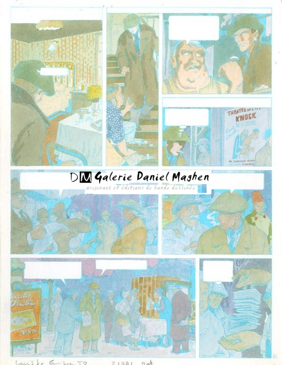 p21 - Jean-Paul Dethorey - 1059