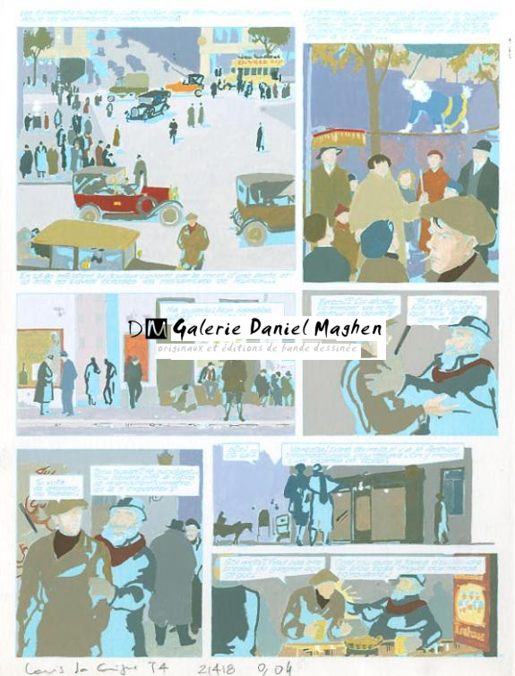 P45 - Jean-Paul Dethorey - 1086