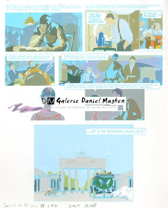 P46 - Jean-Paul Dethorey - 1087