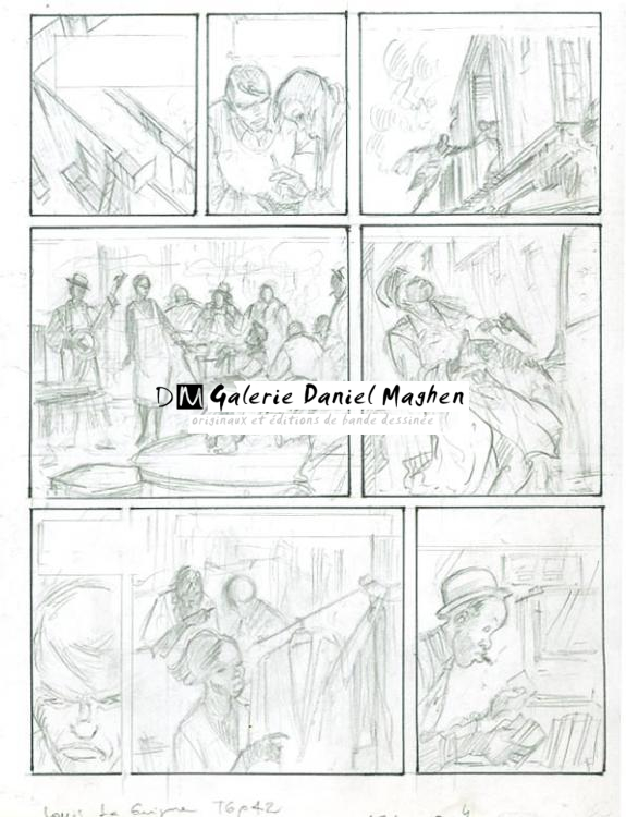 p42 - Jean-Paul Dethorey - 1101