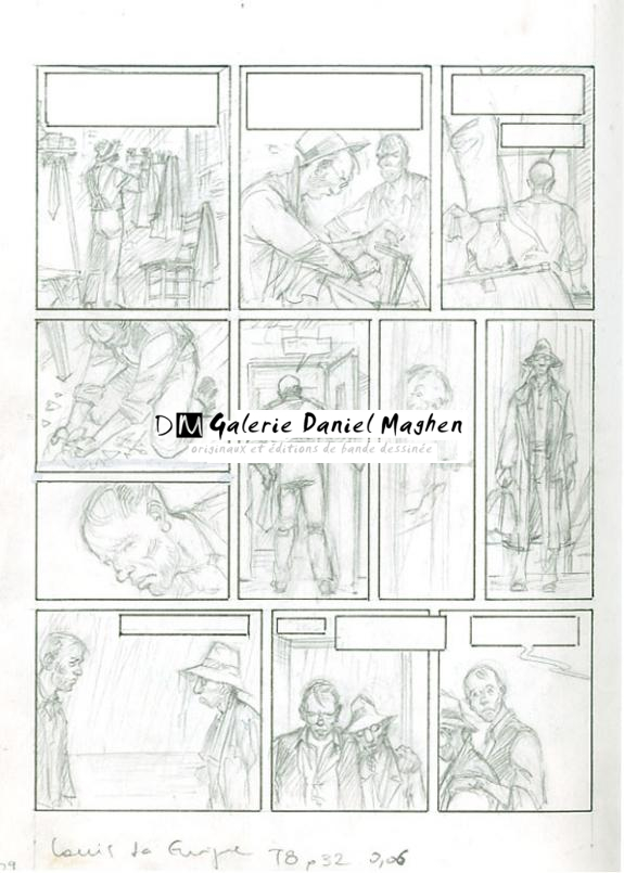 p32 - Jean-Paul Dethorey - 1130