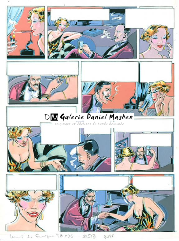 p36 - Jean-Paul Dethorey - 1133