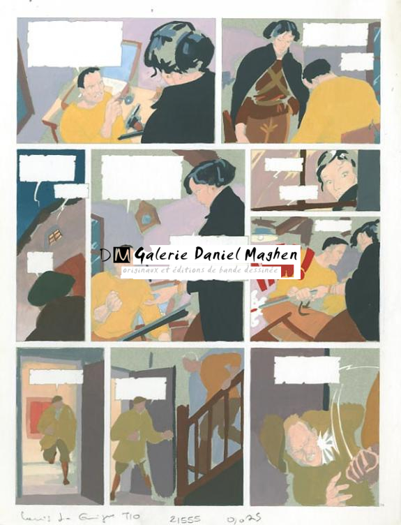 p38 - Jean-Paul Dethorey - 1155