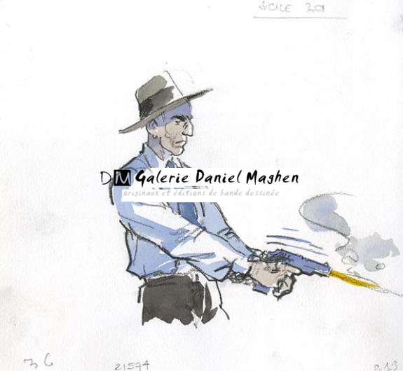 inédit homme - Jean-Paul Dethorey - 1167