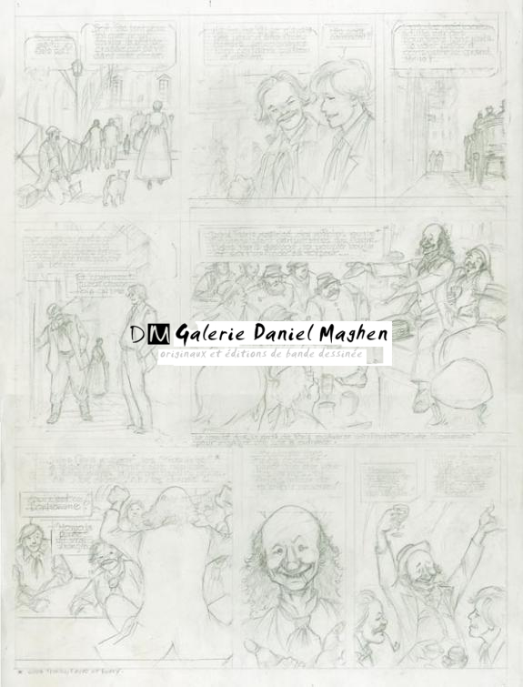 p19 inédite - Jean-Paul Dethorey - 1178