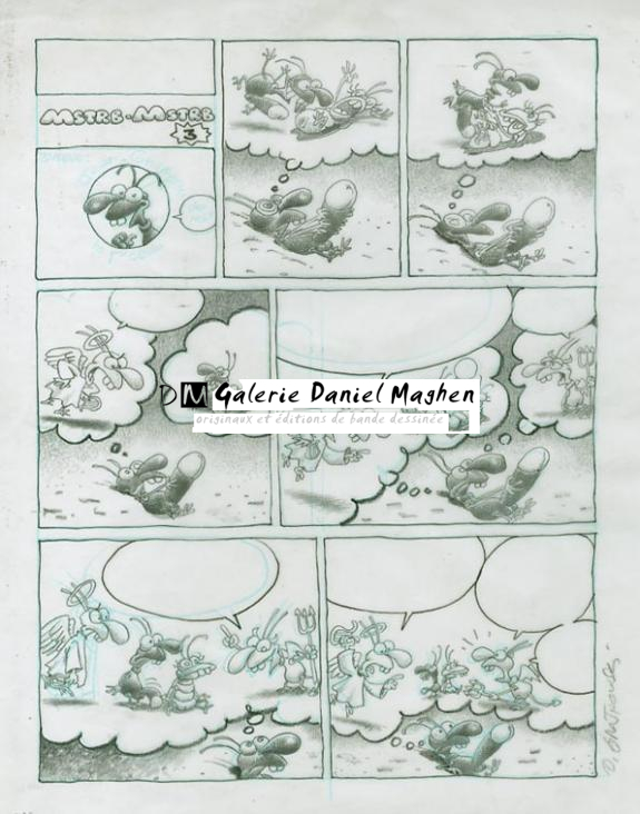 page sur calque - Olivier O'Groj - 1206