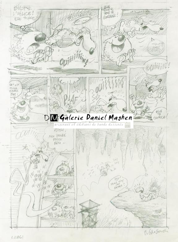 planche - Olivier O'Groj - 1211