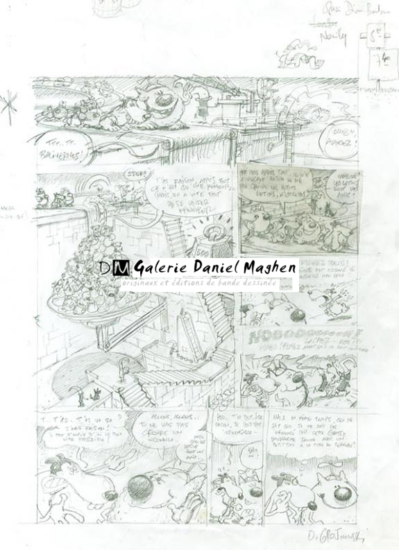 planche - Olivier O'Groj - 1213