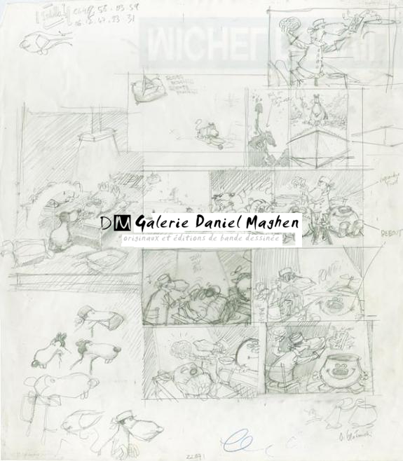 planche - Olivier O'Groj - 1217