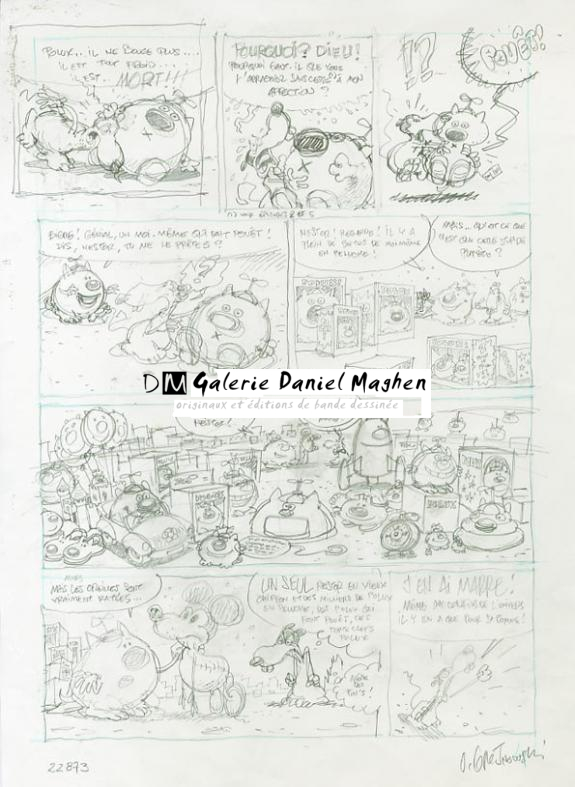 planche - Olivier O'Groj - 1219