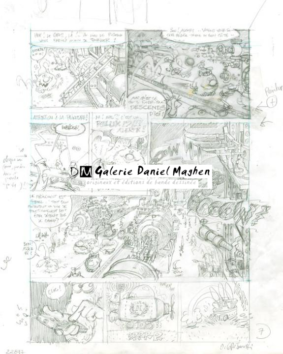 planche - Olivier O'Groj - 1222