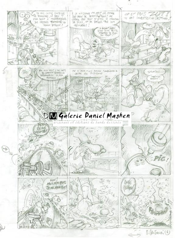 planche - Olivier O'Groj - 1228