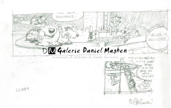 strip - Olivier O'Groj - 1229