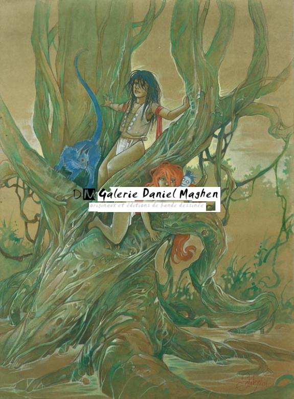 illust - Eric Stalner - 1436