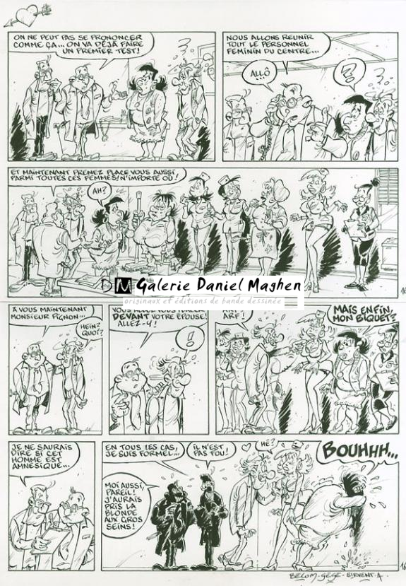 p164 - Alain Sirvent - Encre de Chine - 1491