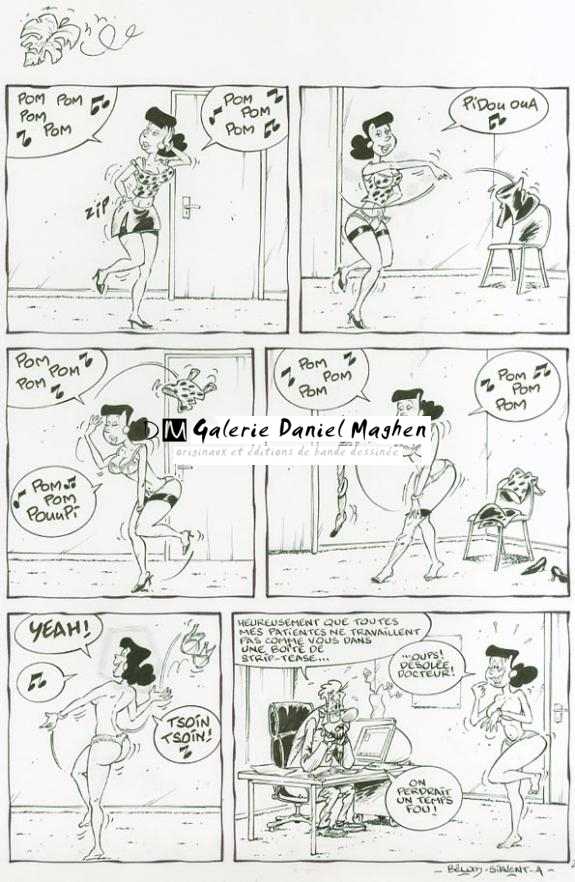 p20 - Alain Sirvent - Encre de Chine - 1492