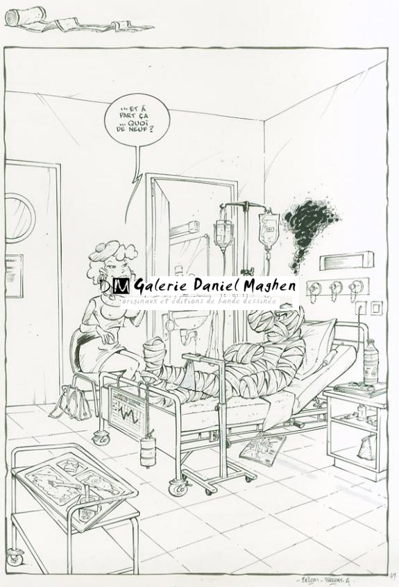 p49 - Alain Sirvent - Encre de Chine - 1493