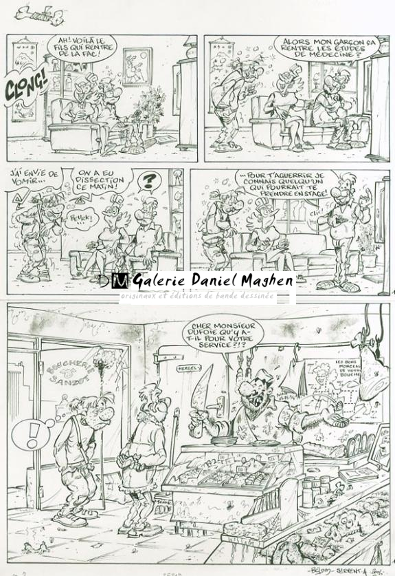 p102 - Alain Sirvent - Encre de Chine - 1494