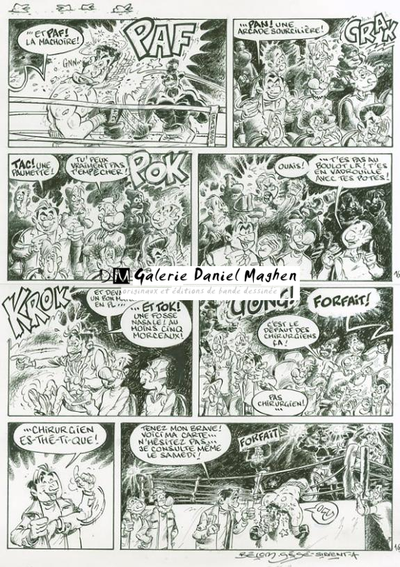 p16 - Alain Sirvent - Encre de Chine - 1496