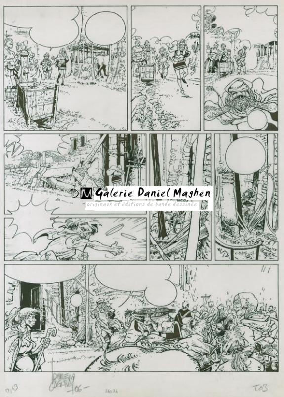 p inconnue cas 5:gamin lance pièces - Laurent Cagniat - 1530