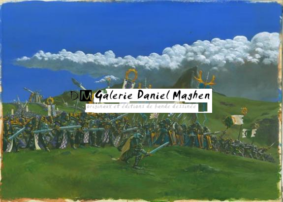 Game Chronopia: armée - Adrian Smith - 1566