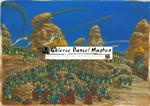 Game Chronopia-armée - Adrian Smith - 1568