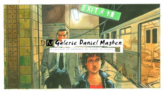 Carelli et Johnny - Griffo - 1622