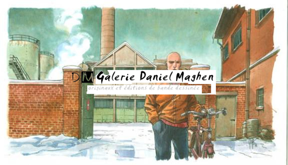 Stéphane Grenier - Griffo - 1623