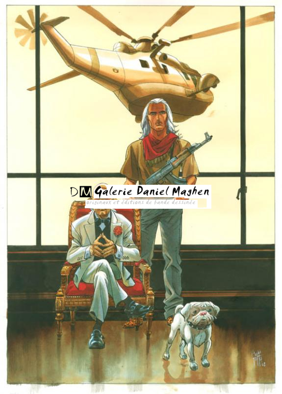 Prométhée - Griffo - 1624