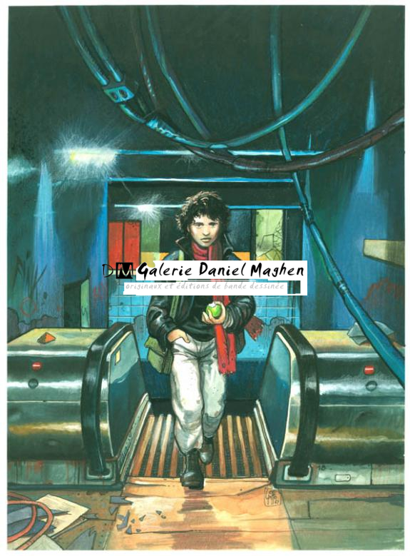 Projet de couv non validé - Griffo - 1626