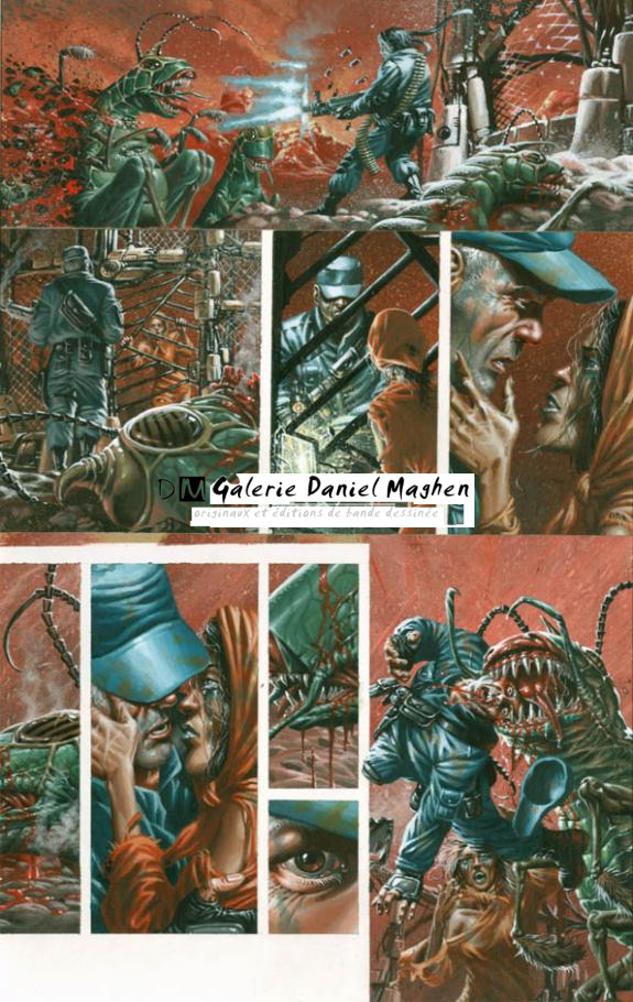 p02 - Loïc Malnati - Acrylique - 1677