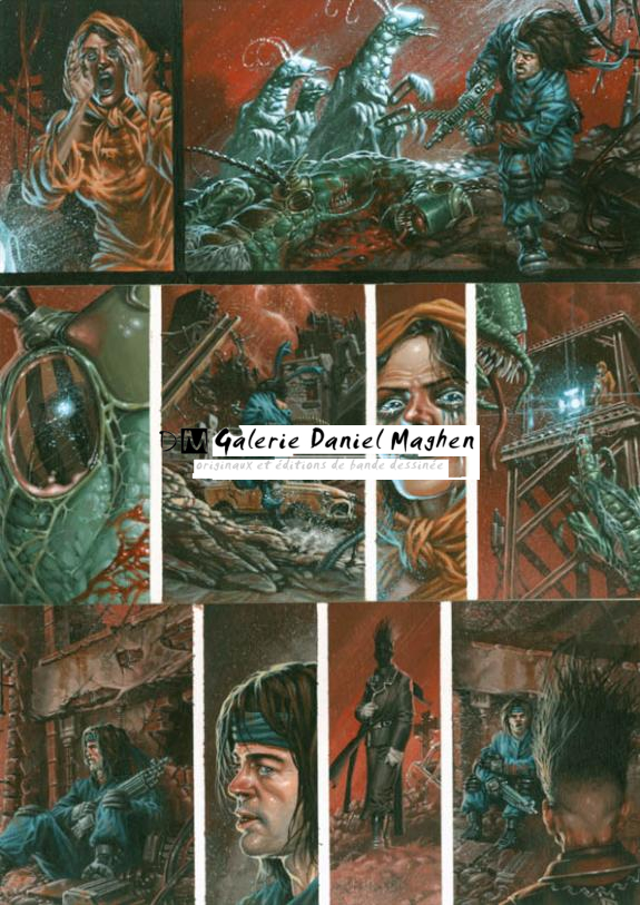 p04 - Loïc Malnati - Acrylique - 1678