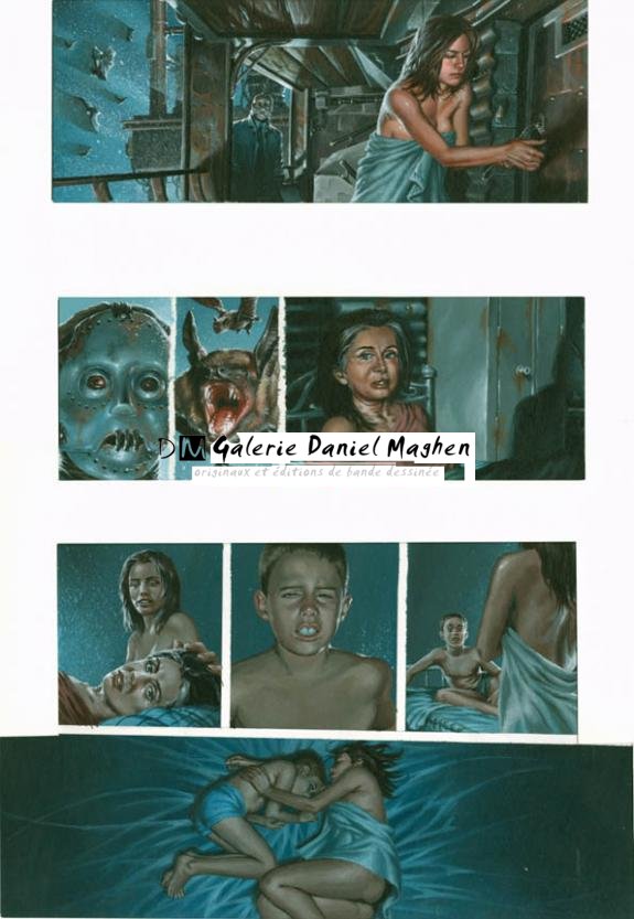 p12 - Loïc Malnati - Acrylique - 1681