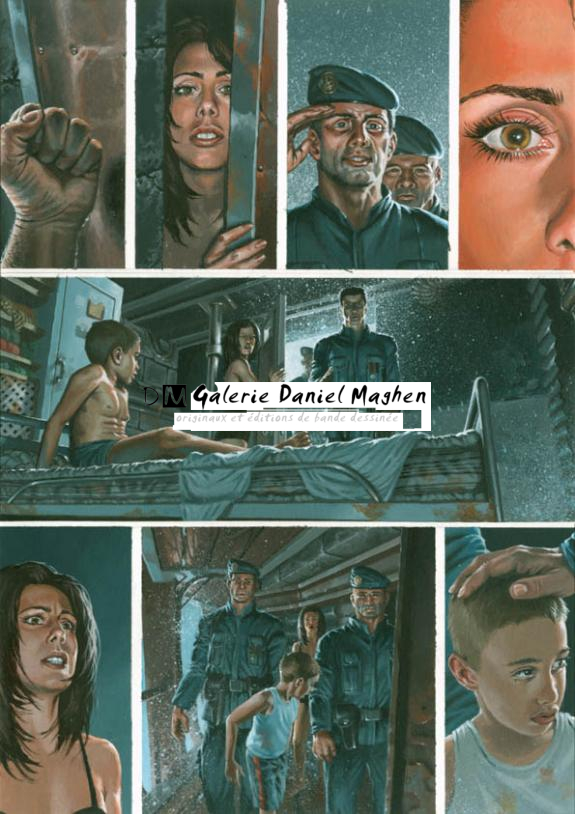 p13 - Loïc Malnati - Acrylique - 1682