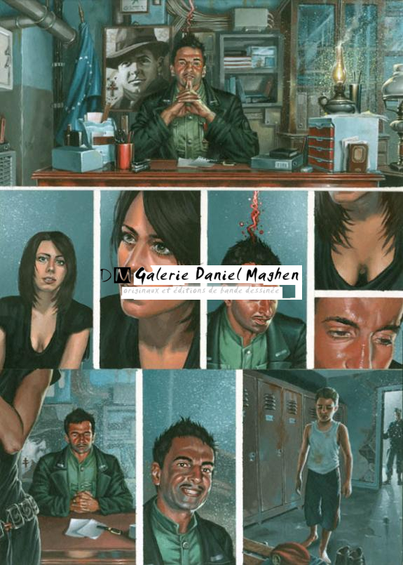 p14 - Loïc Malnati - Acrylique - 1683