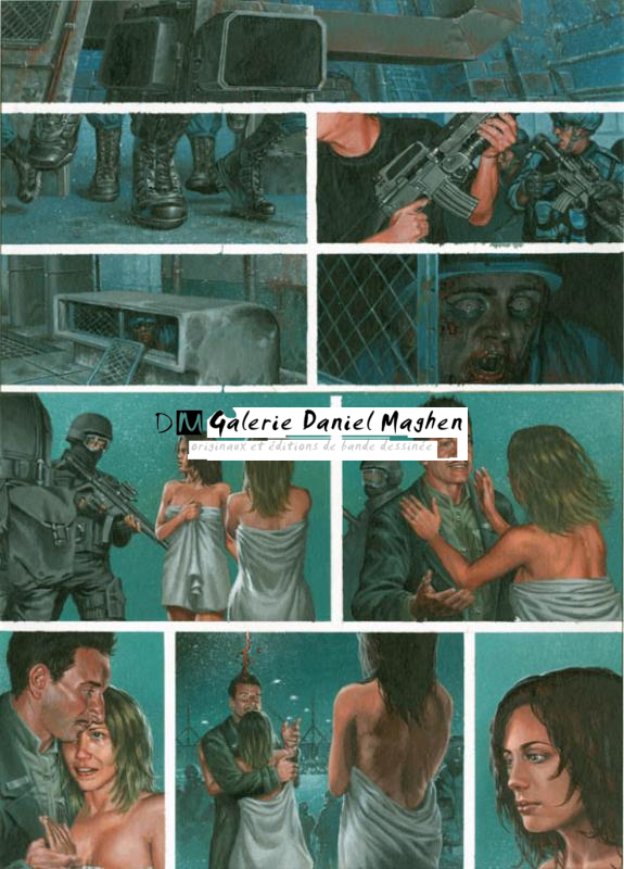 p23 - Loïc Malnati - Acrylique - 1685