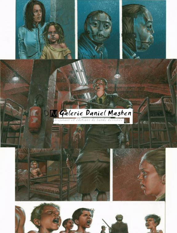 p27 - Loïc Malnati - Acrylique - 1687