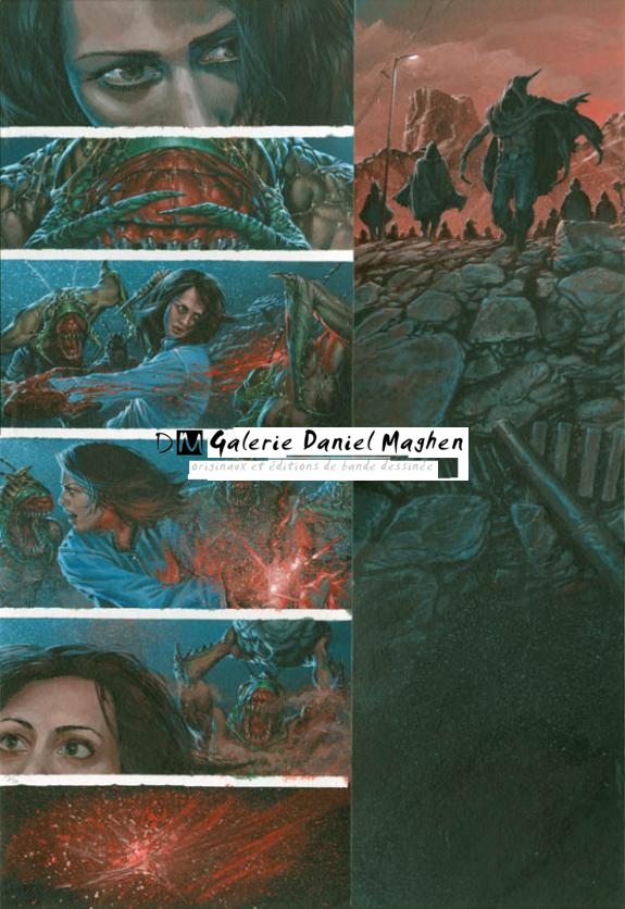 p36 - Loïc Malnati - Acrylique - 1689