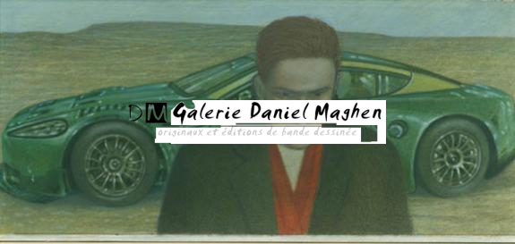 p18 1er strip - Didier Eberoni - 2060