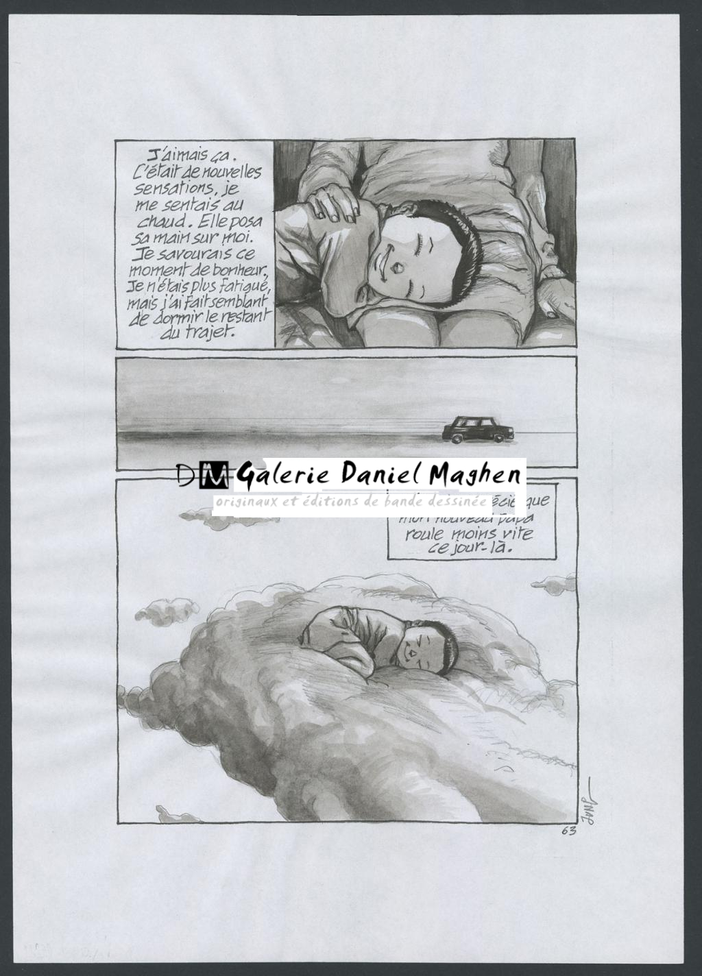 p63 - Jung - Encre de Chine et lavis sur papier - 1738