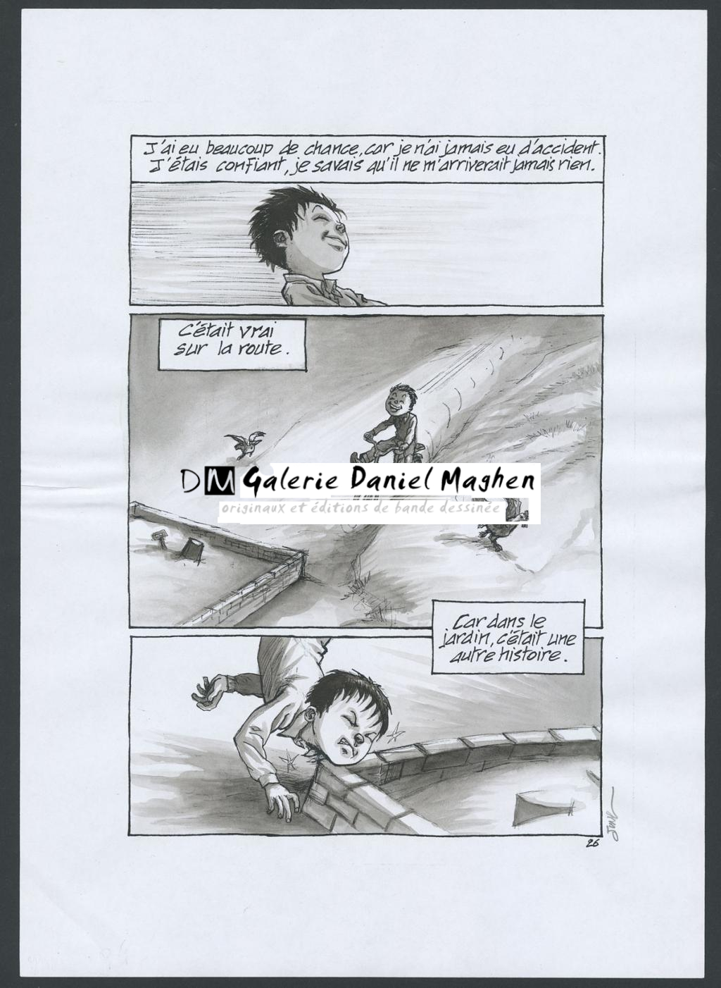 p26 + crayonné - Jung - Encre de Chine et lavis sur papier - 1744