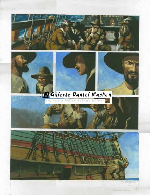 p10 - Jean Denis Pendanx - Acrylique - 1766