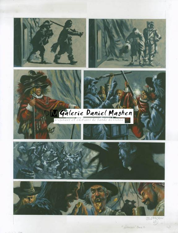 p49 - Jean Denis Pendanx - Acrylique - 1769