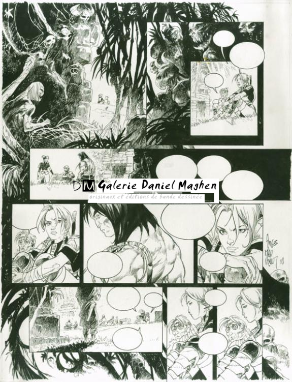 p10 - Fabrice Meddour - Encre de Chine - 1778