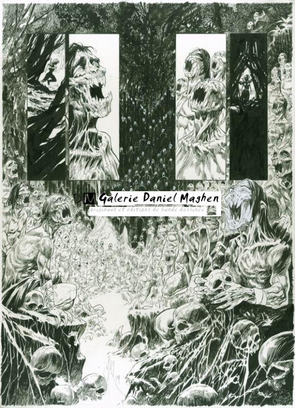 p43 - Fabrice Meddour - Encre de Chine - 1779