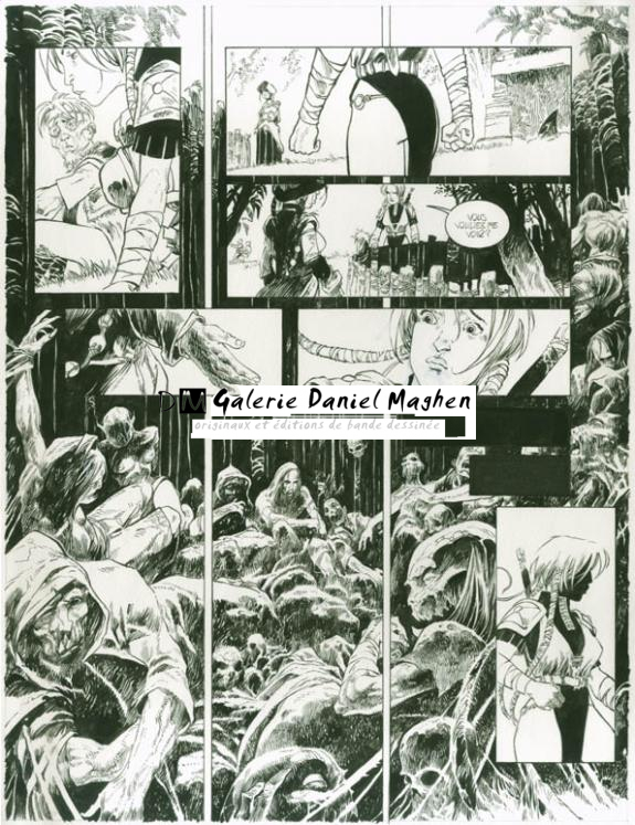 p11 - Fabrice Meddour - Encre de Chine - 1786